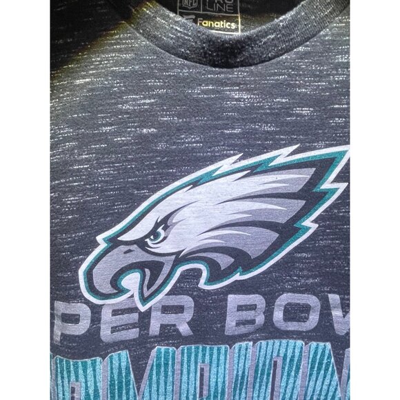 Philadelphia Eagles Superbowl LIII Shirt - Size Medium - Picture 4 of 8